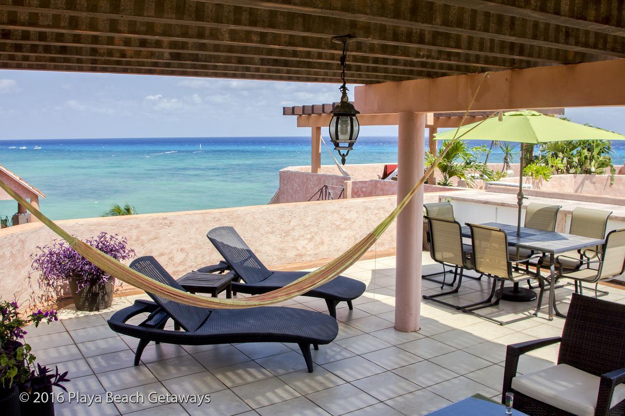 Luna Encantada C1 Playa del Carmen Buitenkant foto