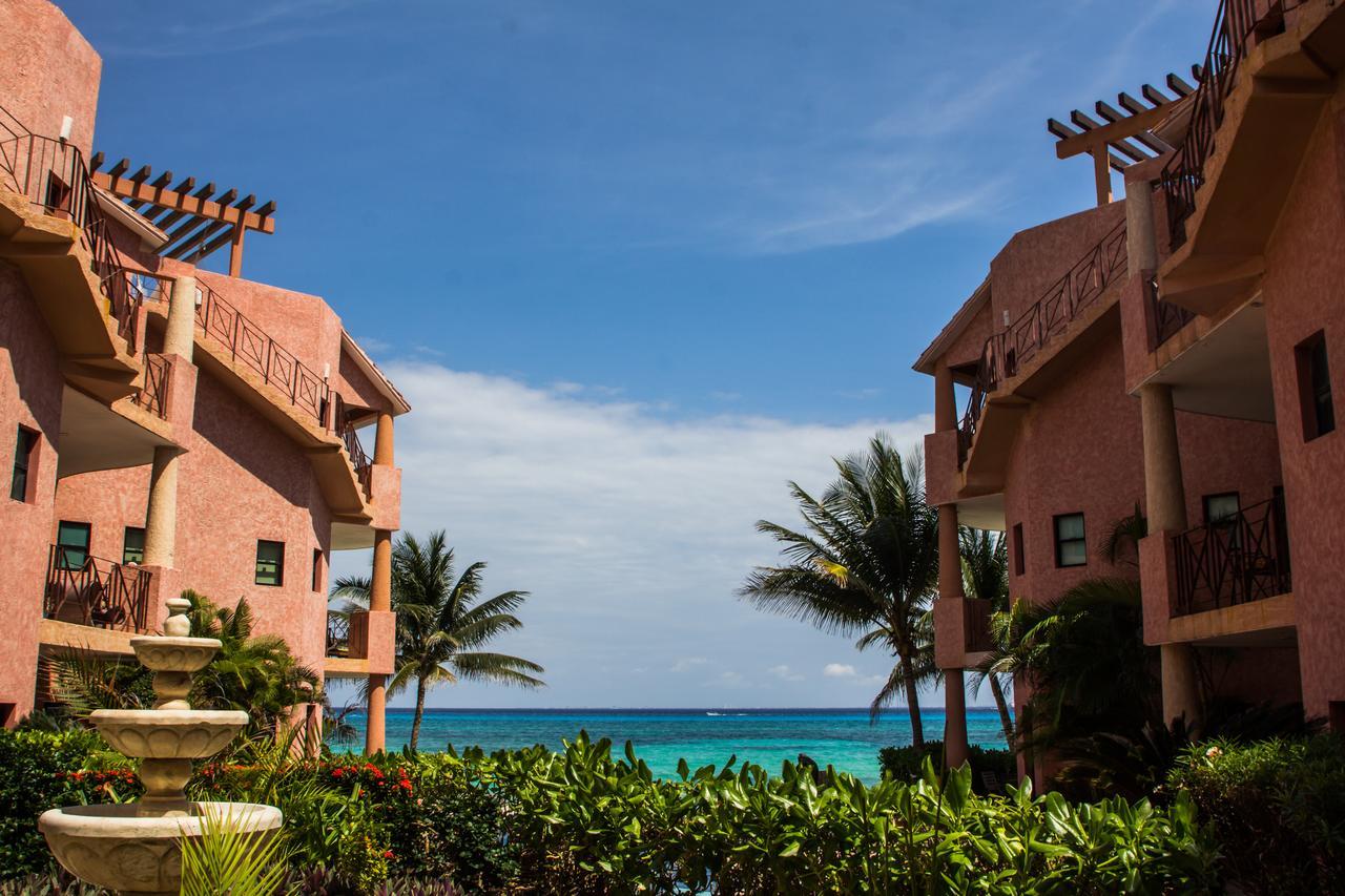 Luna Encantada C1 Playa del Carmen Buitenkant foto