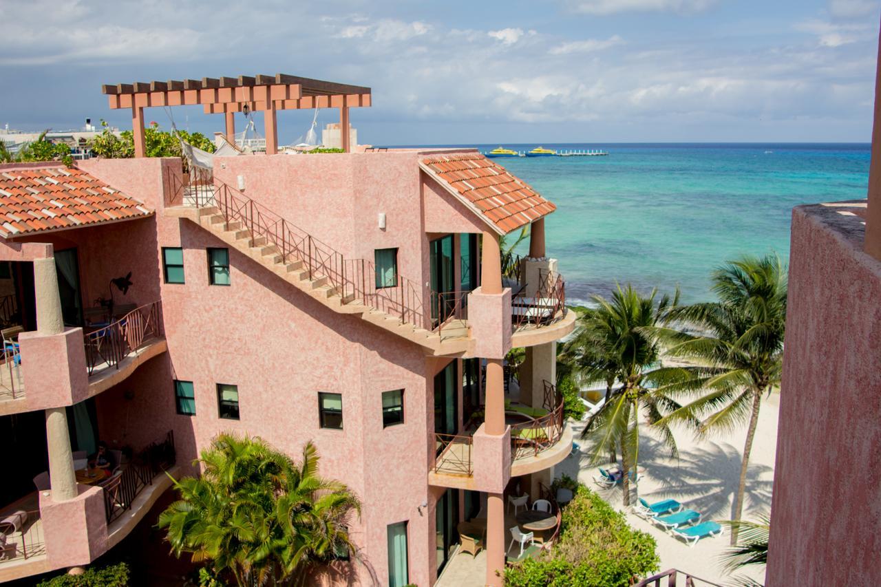 Luna Encantada C1 Playa del Carmen Buitenkant foto