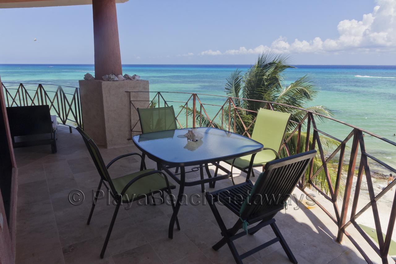 Luna Encantada C1 Playa del Carmen Buitenkant foto