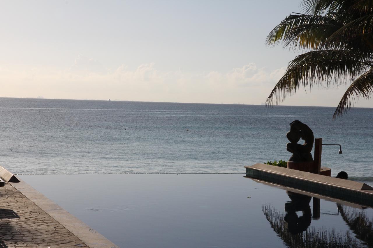 Luna Encantada C1 Playa del Carmen Buitenkant foto
