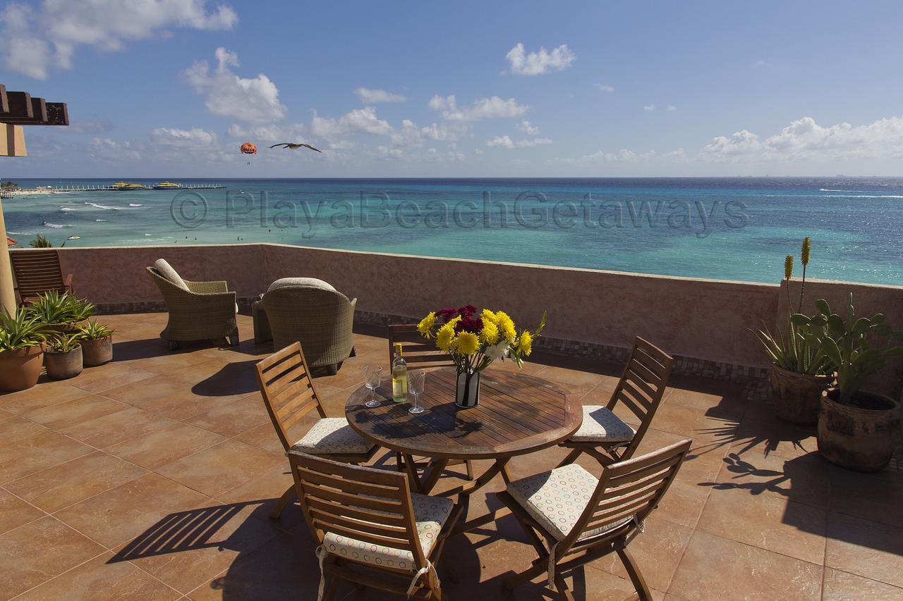 Luna Encantada C1 Playa del Carmen Buitenkant foto