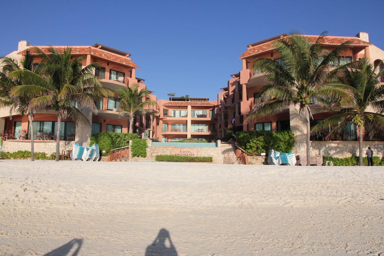 Luna Encantada C1 Playa del Carmen Buitenkant foto