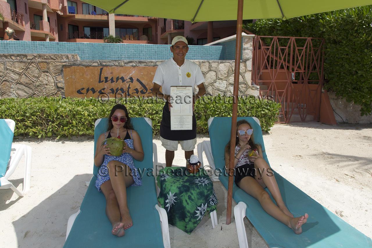 Luna Encantada C1 Playa del Carmen Buitenkant foto