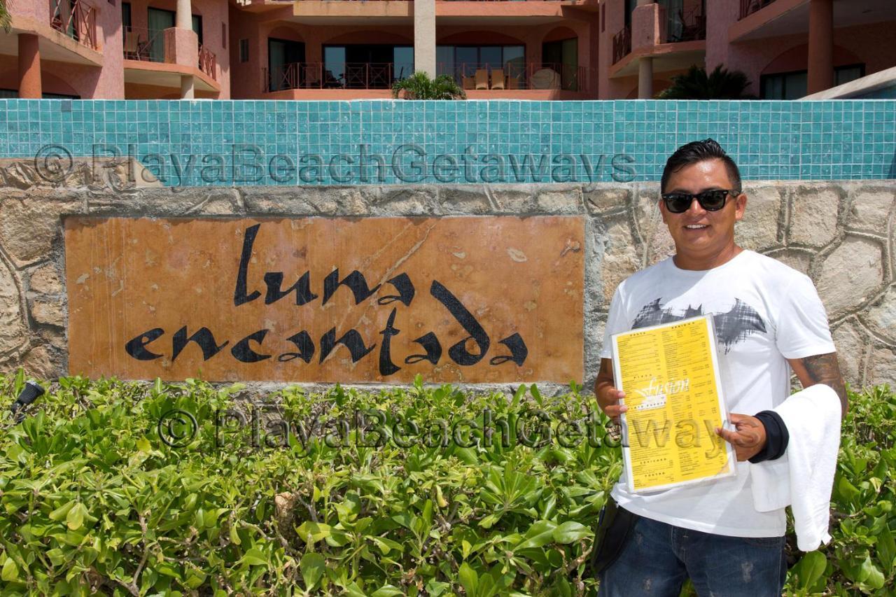 Luna Encantada C1 Playa del Carmen Buitenkant foto