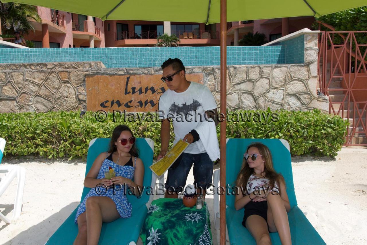 Luna Encantada C1 Playa del Carmen Buitenkant foto