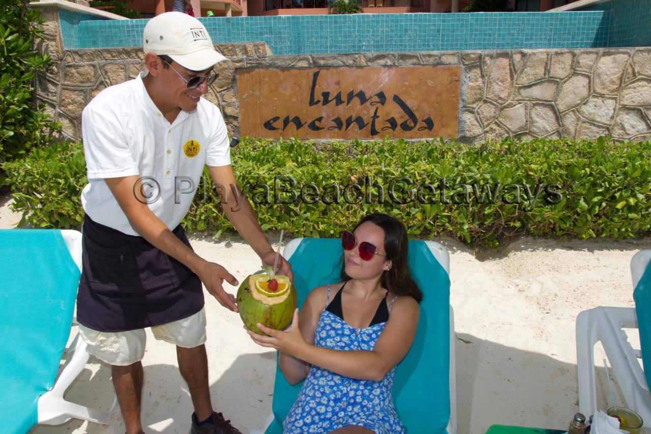 Luna Encantada C1 Playa del Carmen Buitenkant foto