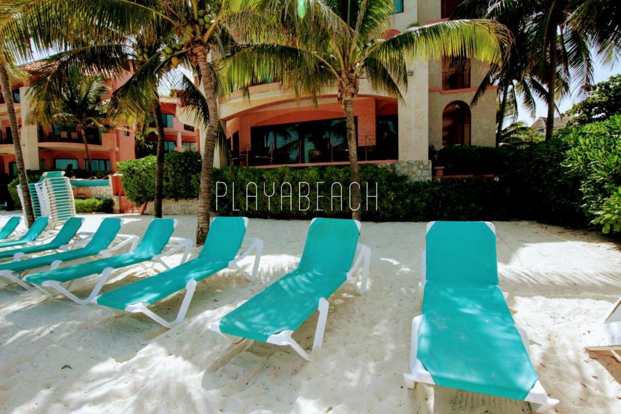 Luna Encantada C1 Playa del Carmen Buitenkant foto
