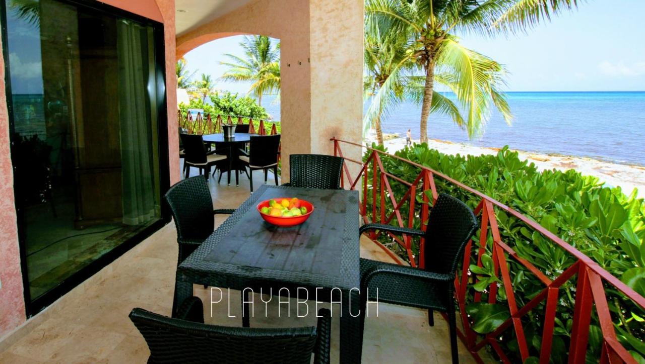 Luna Encantada C1 Playa del Carmen Buitenkant foto
