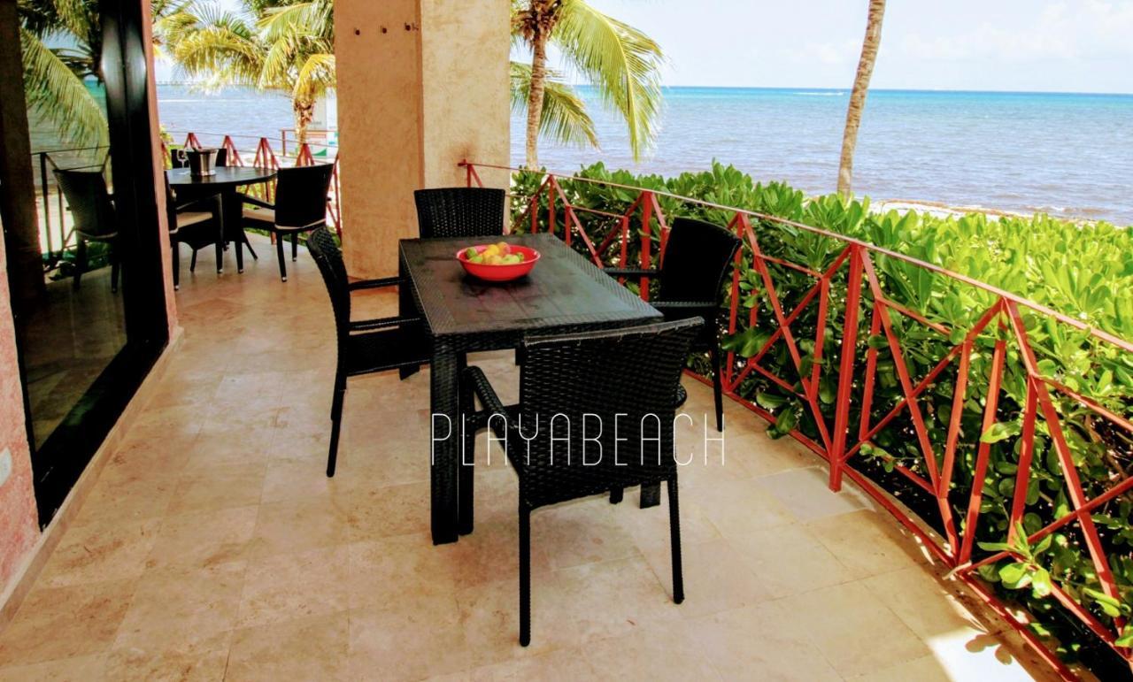 Luna Encantada C1 Playa del Carmen Buitenkant foto