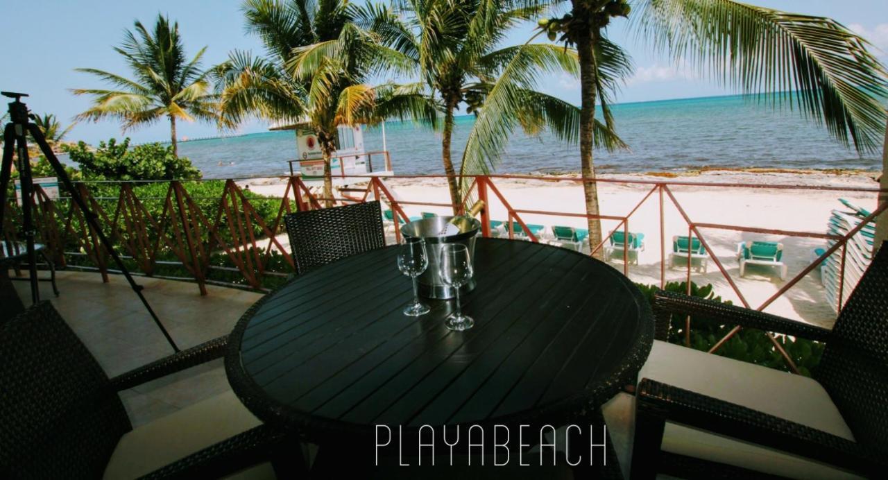 Luna Encantada C1 Playa del Carmen Buitenkant foto