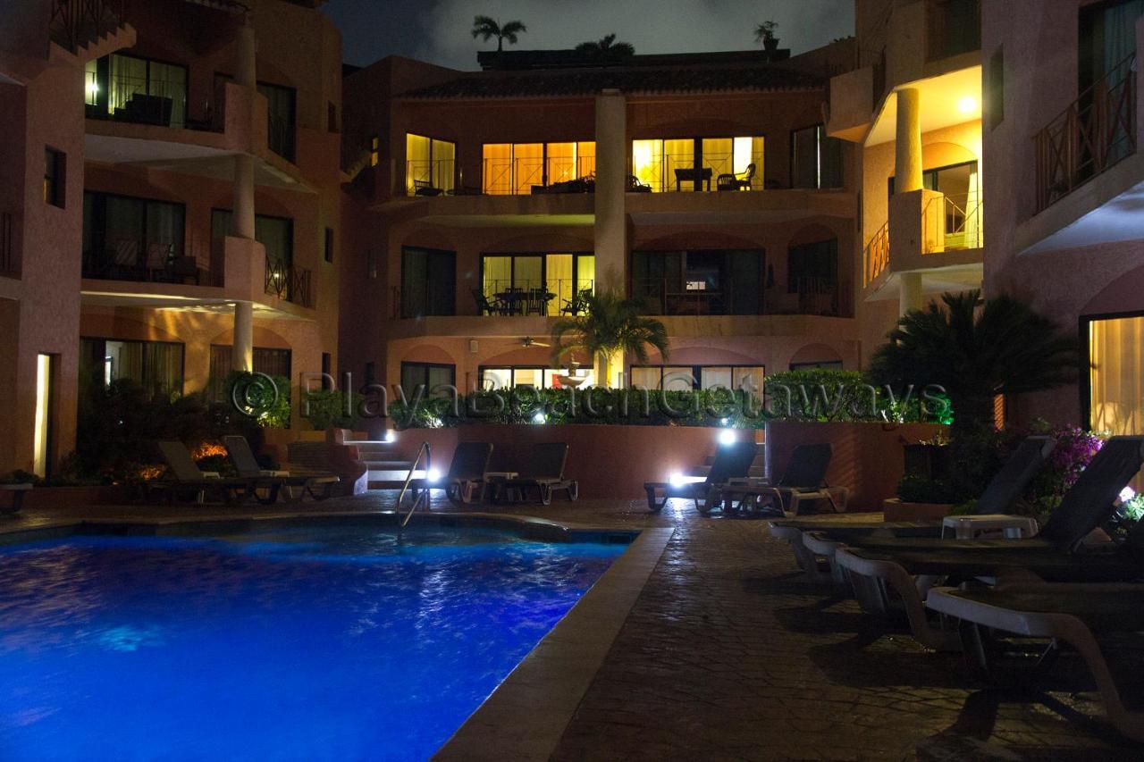 Luna Encantada C1 Playa del Carmen Buitenkant foto